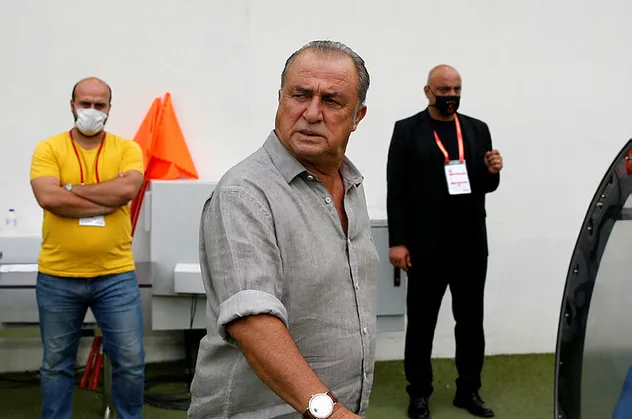 Galatasaray Teknik Direktörü Fatih Terim altyapıdan 4 ismi gözüne kestirdi| Transfer haberleri