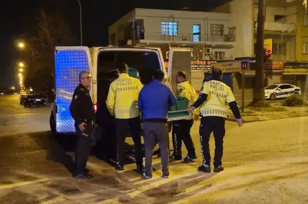 Adana'da gece yarısı korkunç son! Çekici ile çarpışan motosikletin sürücüsü hayatını kaybetti-6