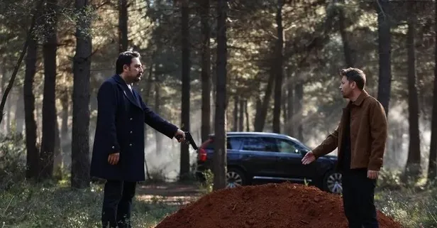 ATV'nin fenomen dizisi "Can Borcu"nun yeni bölümünde dengeleri bozan kaza!