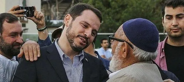 Bakan Berat Albayrak’tan kritik mesajlar