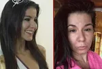 Eski Türkiye güzeli Banu Öztürk'e gözaltı! Başkan Erdoğan'ı hedef almıştı