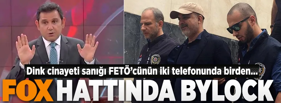 FOX hattında ByLock!