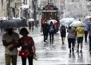HAVA DURUMU | Meteorolojiden İstanbul ve birçok il için kuvvetli sağanak uyarısı: 10 derece birden düşecek