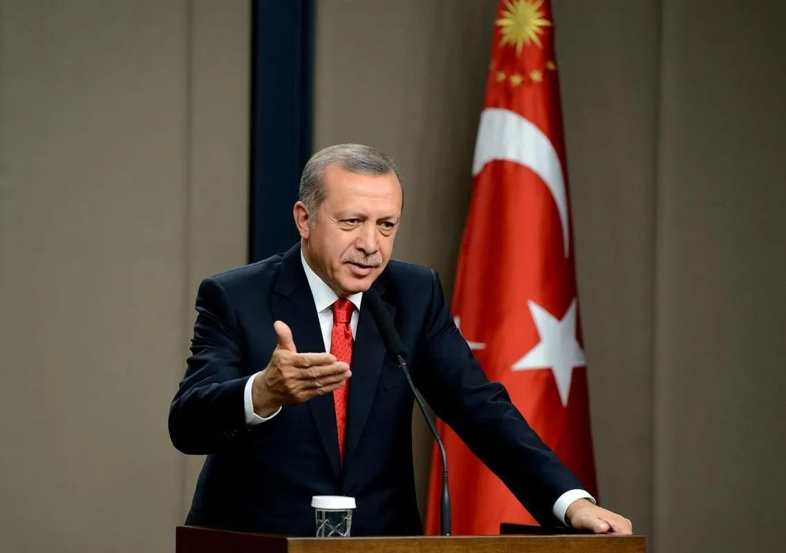 Erdoğan'ın talimatıyla adım atıldı!