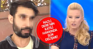 Müge Anlı 11 Ekim canlı yayınında son dakika Nazlı Dere gelişmesi! Evinde boğazı kesilerek öldürülen kadının katili...