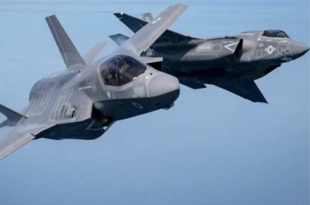 Hükümetten F-35 açıklaması