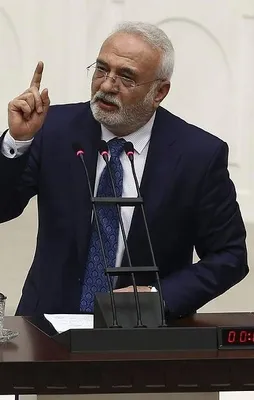 AK Parti'li Elitaş'tan CHP'ye sert yanıt