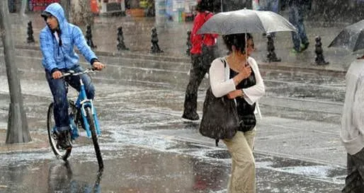 Kuvvetli yağış geliyor!