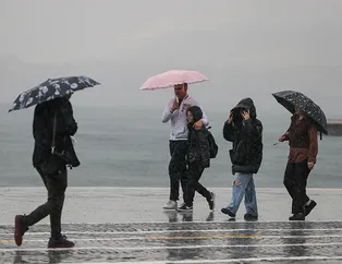 HAVA DURUMU | Meteoroloji'den 13 ile sarı kodlu uyarı! Aralarında İstanbul da var! Kuvvetli geliyor! | 20 Kasım 2022 hava durumu