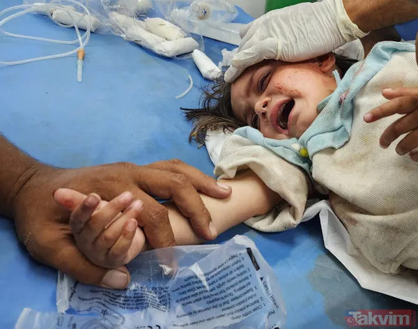 ABD'den soykırıma hem silahlı hem de imzalı destek! Nikki Haley'den İsrail topuna "Gazze'yi bitirin" notu | "Refah kırmızı çizgiyi aşmadı" - 14