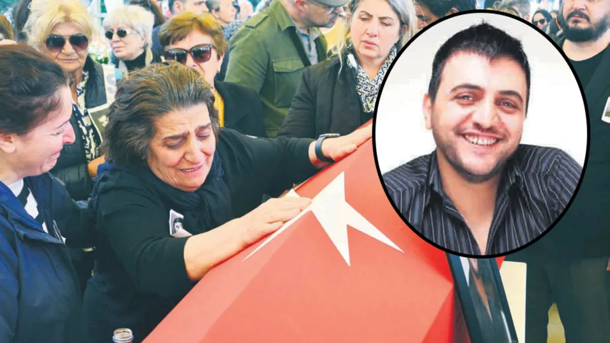 51 yaşında hayatını kaybeden ünlü oyuncu Şinasi Yurtsever son yolculuğuna uğurlandı!