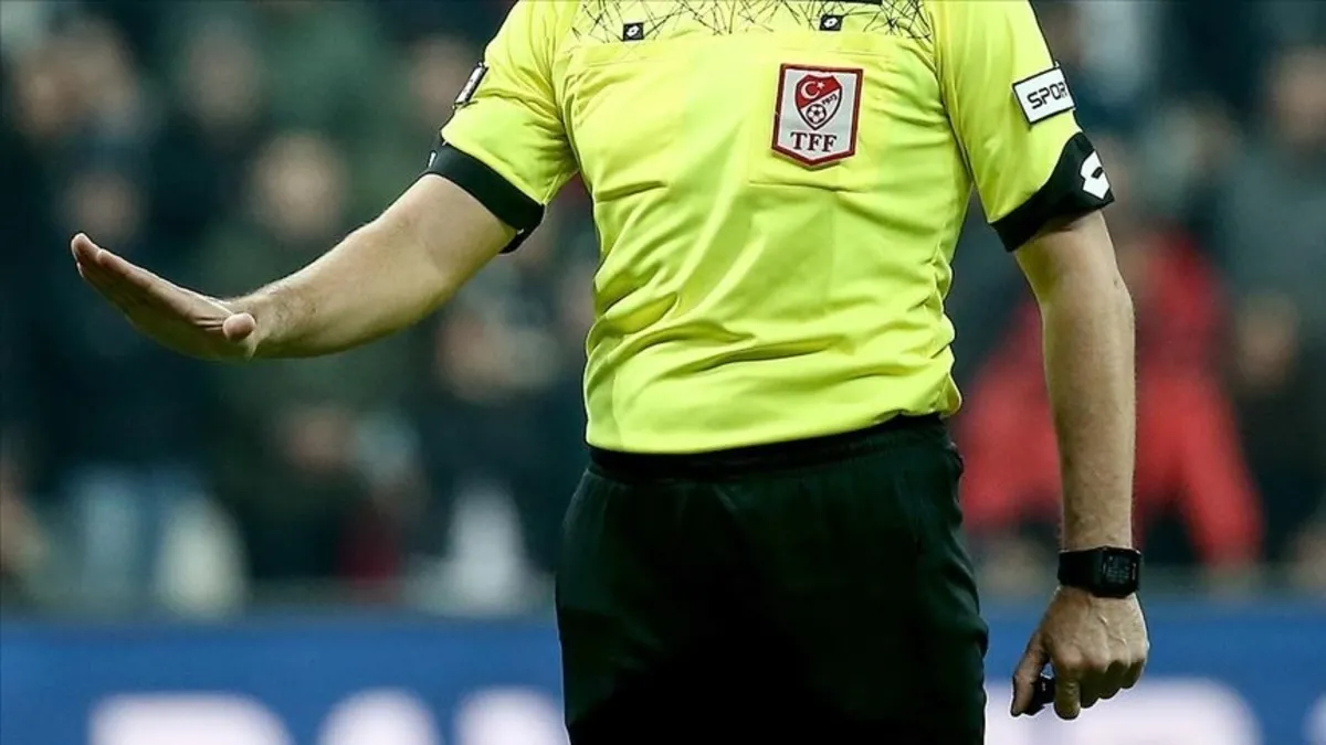 Futbolda bahis skandalında yeni perde! Görüşme kayıtları ortaya çıktı, hakemlerin konuşmaları şoke etti