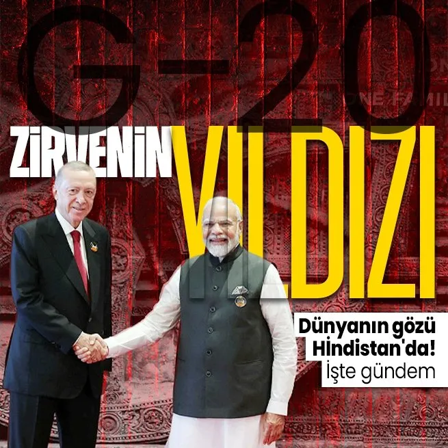 Başkan Erdoğan G20 Zirvesinde! A Haber muhabiri canlı yayında aktardı! İşte ele alınacak konular