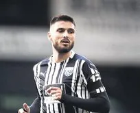 Trabzonspor eski oyuncusuna kanca attı