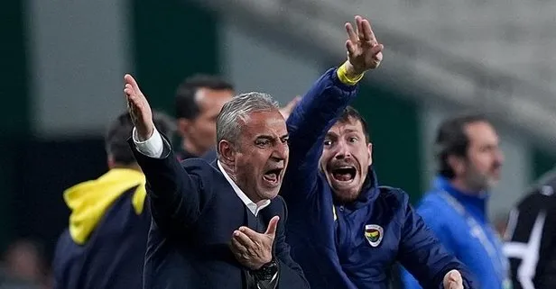 Fenerbahçe’de İsmail Kartal’a büyük tepki! İsmail Kartal istifa edecek mi?