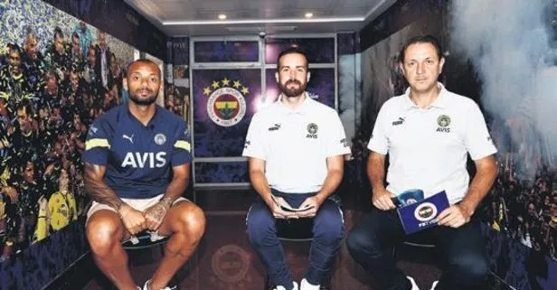 Fenerbahçe’nin yeni transferi Joao Pedro’dan önemli açıklamalar: En doğru tercihi yaptık