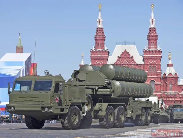 S-400 mü yoksa Patriot mu? Hangi hava savunma sistemi daha güçlü? - 9