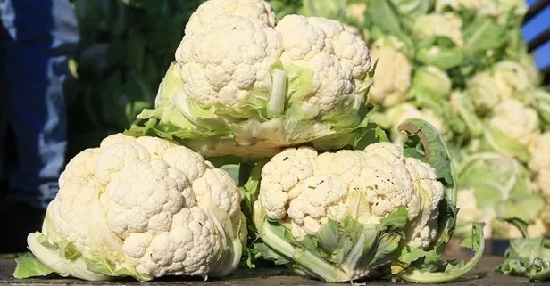 İstanbul'un zam şampiyonu karnabahar (Ekonomi haberleri)