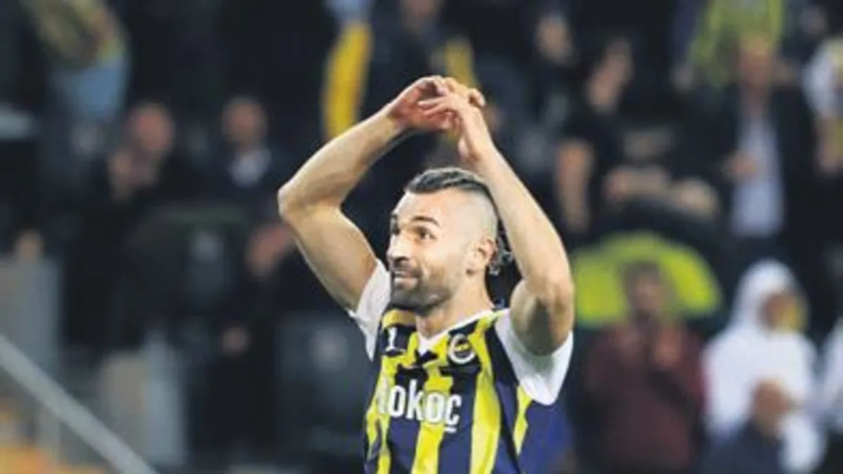 'Siu'larımla yaşa Fenerbahçem