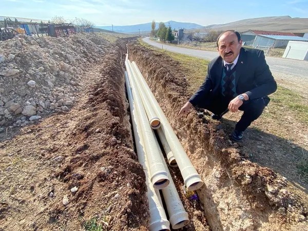 CHP'li Ankara Büyükşehir Belediyesi'nden yeni skandal! Çiftçilerin tarlalarına işte böyle çöktü-10