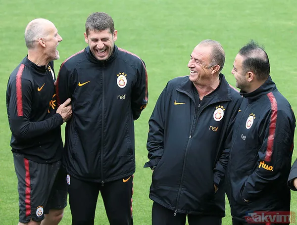 Galatasaray'da '8 numara' planı! Terim raporu verdi (Son dakika Galatasaray transfer haberleri) - 2