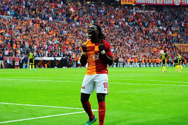 Bafetimbi Gomis'ten yeni açıklama!