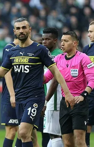 Fenerbahçe'nin yıldızı Serdar Dursun'dan kötü haber! Kırık tespit edildi, tedavisine başlandı