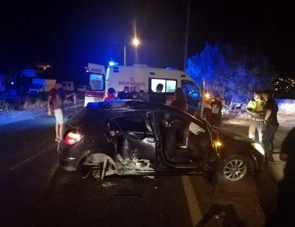 Bodrum’da feci kaza! Ölü ve yaralılar var