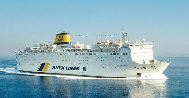 Yunanistan’da karantinaya alınan gemideki 65 Türk yolcunun Coronavirüs testi pozitif çıktı