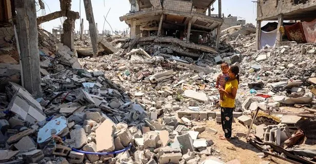 Gazze’de 269 günlük İsrail soykırımı! 7 Ekim’den bu yana can kaybı 37 bin 900’e çıktı