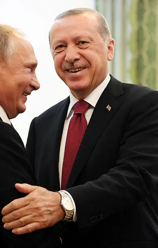 Son dakika: Putin Türkiye'ye geliyor