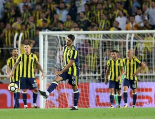 Sosyal medyada Fenerbahçe'ye tepki yağdı!