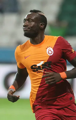 Galatasaray'da Mbaye Diagne krizi kapıda