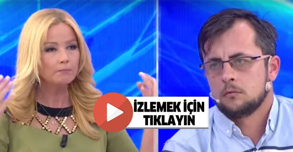 Müge Anlı canlı yayında Konya'daki cinayetle ilgili Büşra Büyükşen hakkında şok iddia! 3 Mayıs Müge Anlı son bölüm izle-1