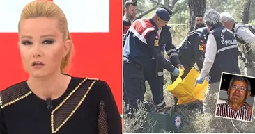 Müge Anlıda son dakika gelişmesi kan dondurdu! Asım Bayramın cesedi 8 parça şeklinde bulundu!