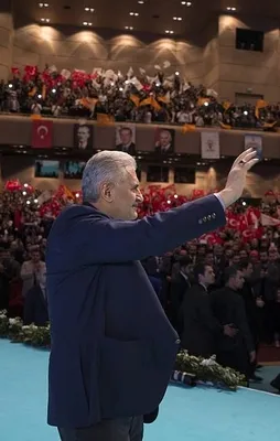 AK Parti'de 'referandum' seferberliği