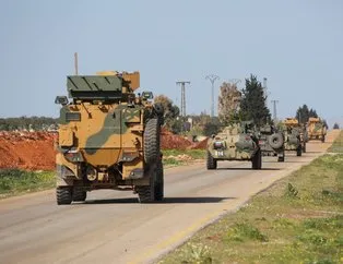 MSB: Rusya ile İdlib’de 3. kara devriyesi gerçekleştirildi