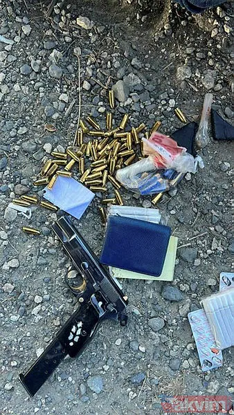 Fatih'te 2 polisi vuran Güven Güler'i saklandığı viyadükte gören tanıktan şok sözler: Üzeri cephanelik gibiydi - 7