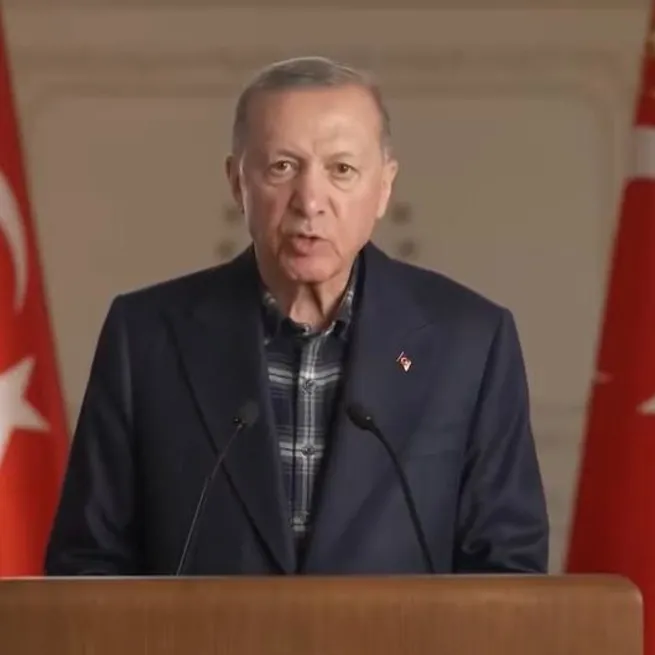 Başkan Erdoğandan Dünya Hükümet Zirvesine video mesajı: Kara gün dostlarını unutmayacağız