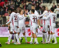 Karadeniz’de 45 dakika yetti! Samsunspor - Eyüpspor: 2-1 | MAÇ SONUCU