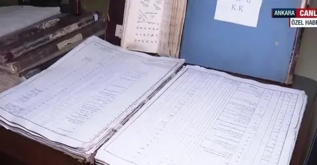 Osmanlı'dan kalma tapular Kudüs'ün asırlardır Müslüman şehri olduğunu kanıtlıyor!