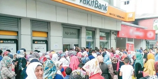 2019 Ziraat Bankası, Halkbank, Vakıfbank kredi paketleri güncel faiz oranları 24 Mayıs en uygun krediyi hangi banka veriyor?-2