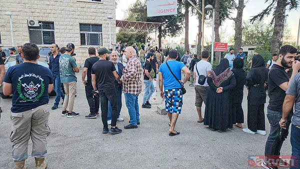 İsrail siber saldırılarının perde arkası! MOSSAD paravan şirket mi kurdu? Çağrı cihazı ve telsizleri istihbarat birimi 8200 mü patlattı? - 37