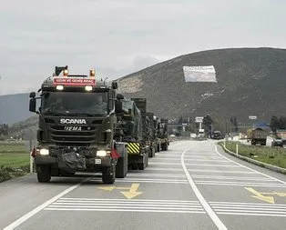 Mehmetçik’ten dikkat çeken mesaj