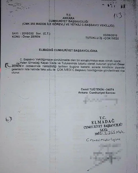 FETÖ’cülerin kumpas planında şoke eden detaylar: Ailesini hedef aldılar!-3
