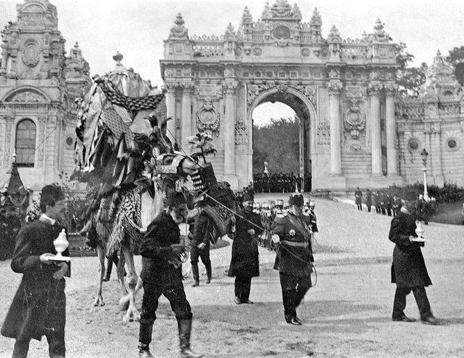 Bunu kimse bilmiyordu! Osmanlı zamanında...