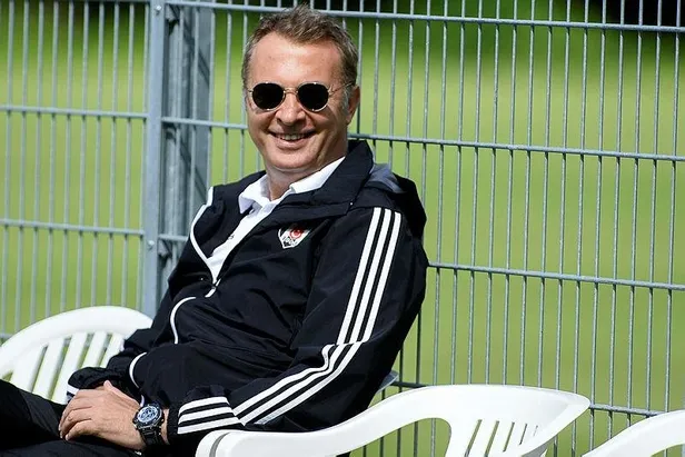 Beşiktaş Başkanı Fikret Orman: Amaçları Beşiktaş’ı karıştırmak-2