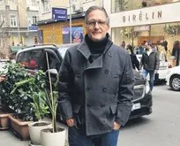 Oyuncu Osman Sonant temposuna bir yenisini ekledi: İtalyanca öğreniyor!
