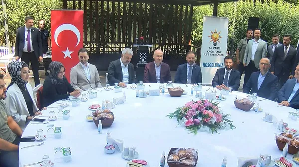 CHP'li İBB Başkanı Ekrem İmamoğlu 250 metrelik yolu 1 yılda yapadursun Ulaştırma Bakanlığı'ndan İstanbul'a 103 kilometrelik metro-4