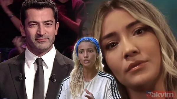 2020'de de All-Star 2022'de de laflarıyla ortalığı karıştıran Keklik Kenan İmirzalıoğlu'nun... Survivor Evrim çıka çıka bakın kim çıktı! - 1